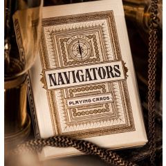 Theory 11 Playing Cards Navigator