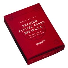 Theory 11 Playing Cards (PRODUCT)RED