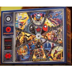 Spider-Man Multi-Dimensional Puzzle (1000 pieces)