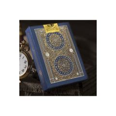 Tycoon Playing Cards Blue