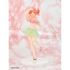 Tying the Knot with an Amagami Sister Coreful PVC Statue Yuna Amagami 18 cm