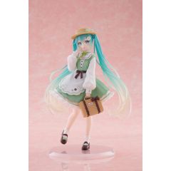 Hatsune Miku PVC Statue Hatsune Miku Fashion Country Ver. 18 cm
