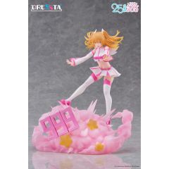 2.5 Dimensional Seduction Dressta PVC Statue Liliel 21 cm