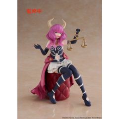 Frieren: Beyond Journey's End PVC Statue Desktop Cute Figure Aura the guillotine 13 cm