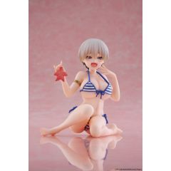 Uzaki-chan Wants to Hang Out! Desktop Cute PVC Figure Hana Uzaki (Swim wear Ver.) 13 cm