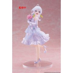Wandering Witch: The Journey of Elaina PVC Statue Coreful Figure Elaina Dress Ver. Renewal 18 cm