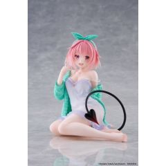To Love-Ru Desktop Cute PVC Figure Momo (Roomwear Ver.) 13 cm