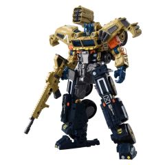 Transformers Overgear Action Figure OG-03 Optimus Prime 19 cm