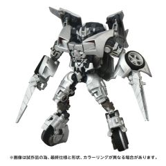 Transformers: Revenge of the Fallen Masterpiece Movie Next Action Figure MPMN-01 Sideswipe 15 cm