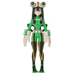 My Hero Academia Collekazaro Action Figure CK-M12 Tsuyu Asui 10 cm