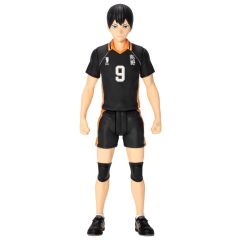 Haikyu!! Collekazaro Action Figure CK-H02 Tobio Kageyama 11 cm