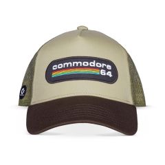 Commodore 64 Trucker Cap