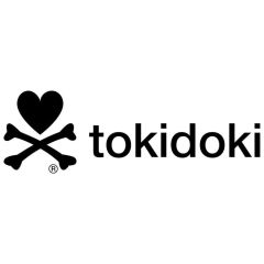 tokidoki x Hello Kitty and Friends Window Box Figure Lovelymocha & Valentina Special Edition 9 cm