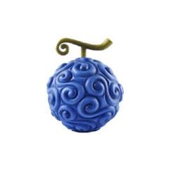 One Piece Light-Up Figure Devil Fruit 8 cm