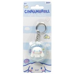 Sanrio Light-Up Keychain Cinnamoroll