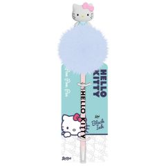 Sanrio Pom Pom Pen Hello Kitty