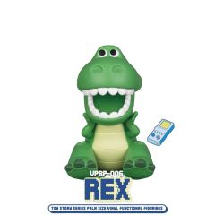 Toy Story Coin Bank Rexie 15 cm