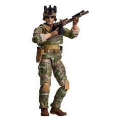 Little Armory Figma Action Figure Special Forces Operator 16 cm