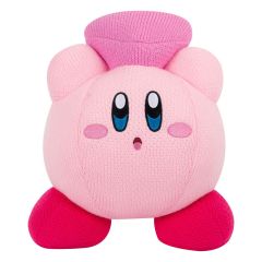 Kirby: Kirby with Heart Nuiguru-Knit Plush