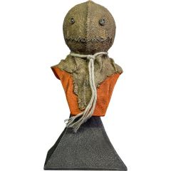 Trick R Treat Mini Bust Sam 15 cm