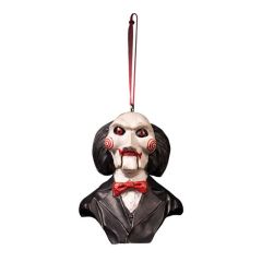 Saw Holiday Horrors Ornament Billy