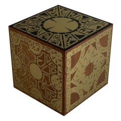 Hellraiser Prop Replica 1/1 Lament Configuration (New Version)
