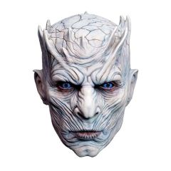 Game of Thrones Latex Mask Night King