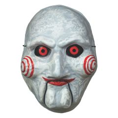 Saw Vacuform Mask Billy Puppet