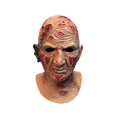 A Nightmare On Elm Street Deluxe Latex Mask Freddy Krueger
