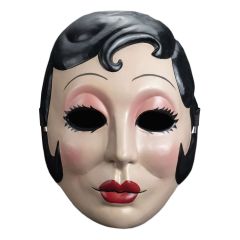 The Strangers: Chapter 1 Mask Pin-Up Girl