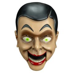 Goosebumps Vinyl Mask Slappy the Dummy