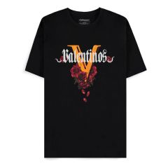 Cyberpunk 2077 T-Shirt Valentino's Size XL