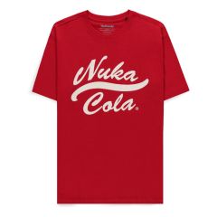 Fallout T-Shirt Nuka Cola Size XL
