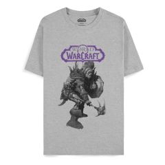 World of Warcraft T-Shirt Forsaken Size XL