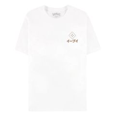 Pokémon T-Shirt Eevee Size S