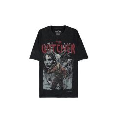 The Witcher Wild Hunt T-Shirt First Edition Washed Size S