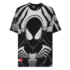 Marvel T-Shirt Spider Man - Venom AOP Size S