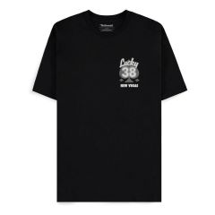 Fallout T-Shirt Lucky New Vegas Size XL