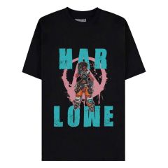 Borderlands 4 T-Shirt Harlowe Size S