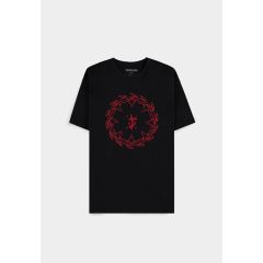 Doom T-Shirt Doom Symbol Size XL