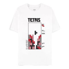 Tetris T-Shirt T-Spin Size XL