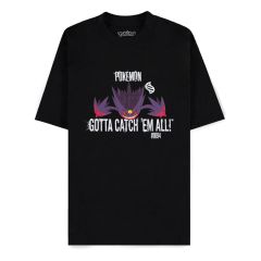 Pokémon Mega Evolutions T-Shirt Mega Gengar Size XL