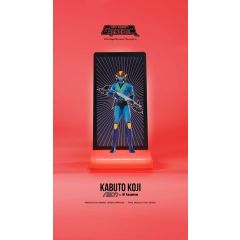 Grendizer Neon Figure 1/9 Kabuto Koji - Alcor 25 cm