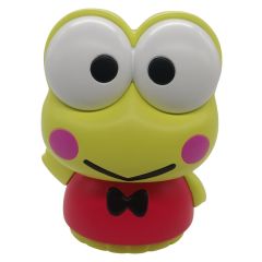 Sanrio 3D Coin Bank Keroppi