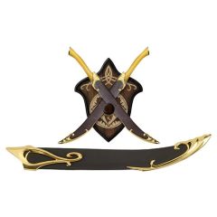 Lord of the Rings Replica 1/1 Legolas Scabbard Set 50 cm