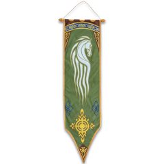 Lord of the Rings Replica 1/1 Rohan Banner 167 cm