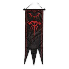 Lord of the Rings Replica 1/1 Sauron War Banner 140 cm
