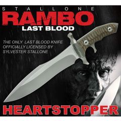 Rambo: Last Blood Replica 1/1 Heartstopper Knife 38 cm