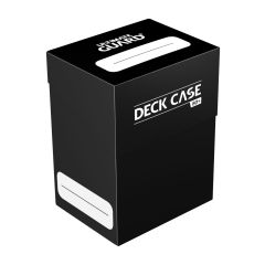 Ultimate Guard Deck Case 80+ - Black