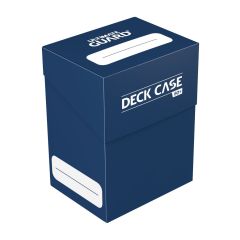 Ultimate Guard Deck Case 80+ - Blue